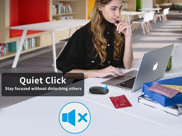 Wireless Mouse