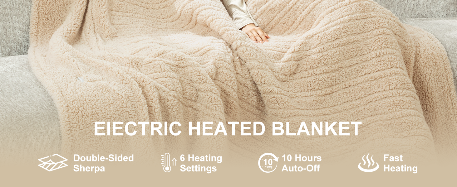 heated blanket