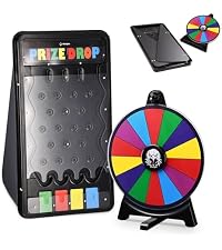 WinSpin Prize Board Kit 12