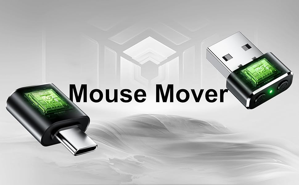 usb c mouse mover jiggler