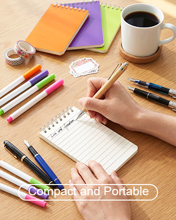 Compact and Portable