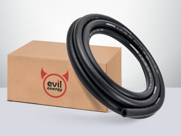 NBR Rubber Fuel Hose Line 