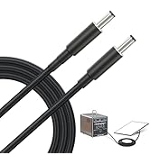 Starlink Mini PD Power Bank Adapter Cable,DC to DC Power Cord,Barrel Jack Charging Cord,Working B...