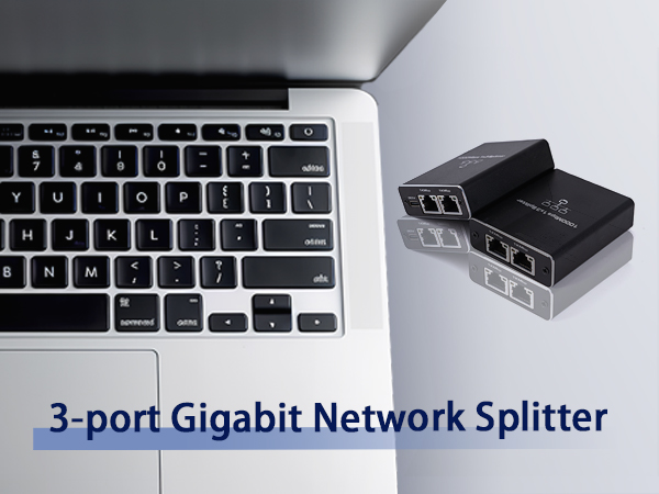 Ethernet Splitter 