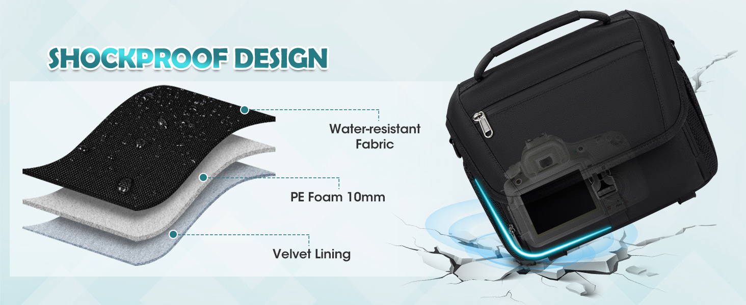 camera bag small