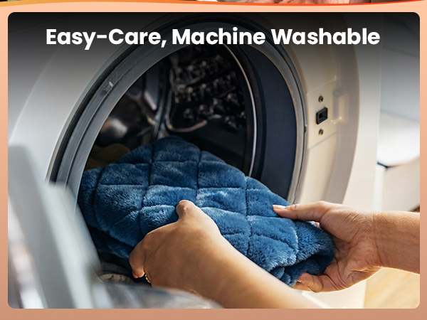 eas care for machine washable