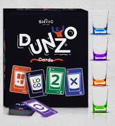 Dunzo Card Game