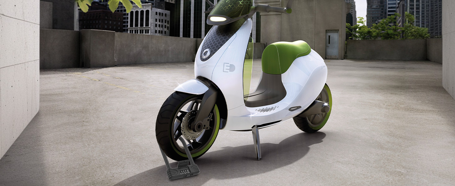 Electric Vehicle Lock