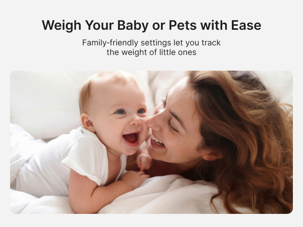 Smart Scale for Body Weight Digital Bathroom Scale BMI Weighing Bluetooth Body Fat Scale