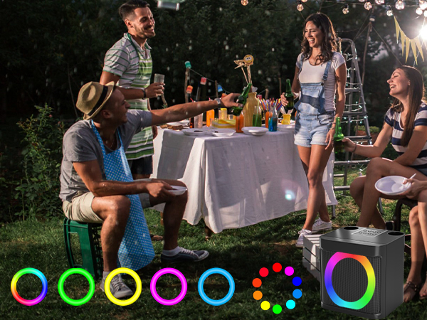 kids karaoke machine