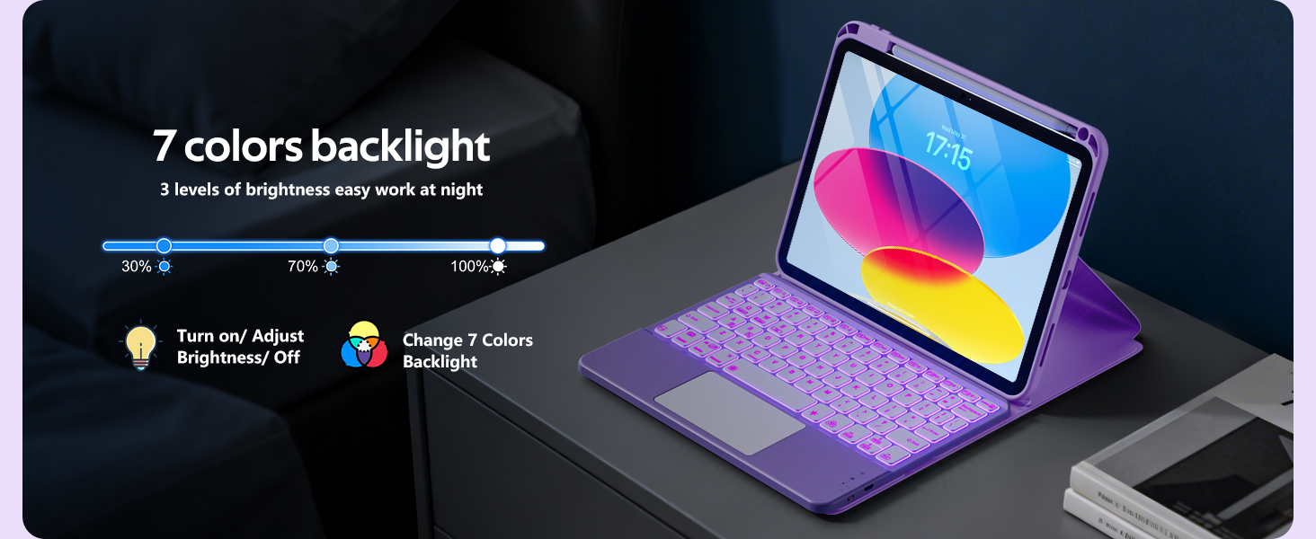 ipad 10th generation keyboard