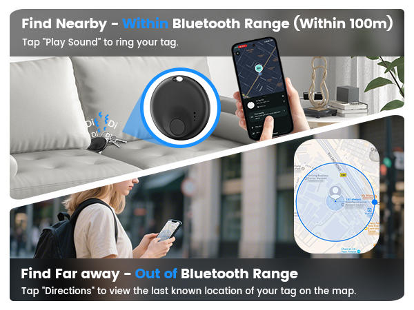 Air Tracker Tags