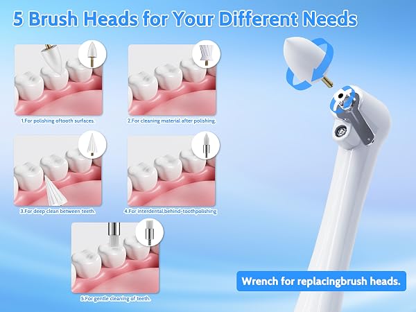 teeth polisher