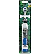 Jurassic World Kid’s Spinbrush Electric Battery Toothbrush, Soft, 1 ct
