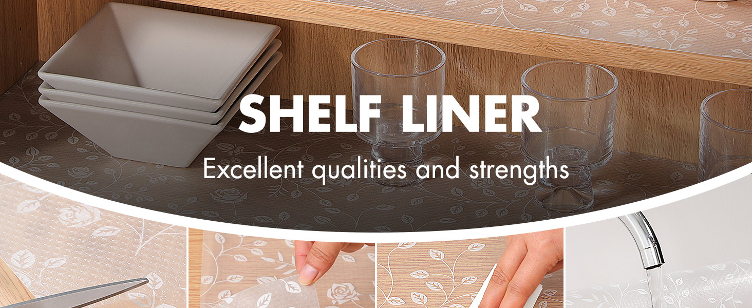 shelf liner