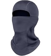 Fuinloth Ski Mask Balaclava Pro, Cold Weather Windproof Thermal Shiesty Motorcycle for Men/Women
