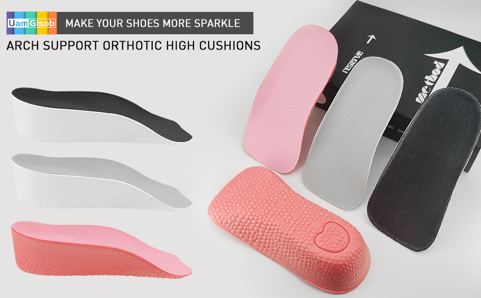 Height Increase Insole