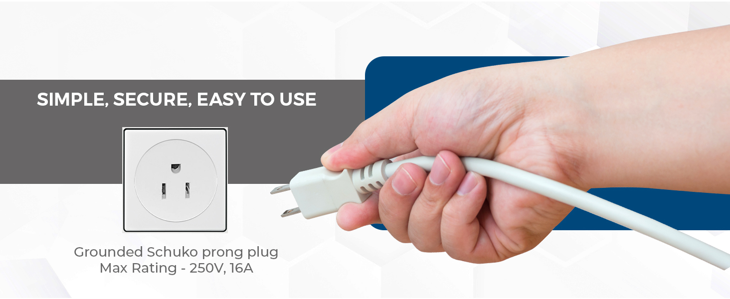 European Travel Plug Adapter