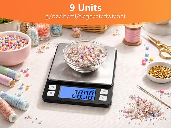 Jewelry Scale