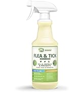Mosquito Magician Indoor and Outdoor Spray - Use for Carpet, Furniture, Bedding, Couches &amp; Pets –...