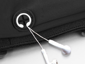 Earphone Hole