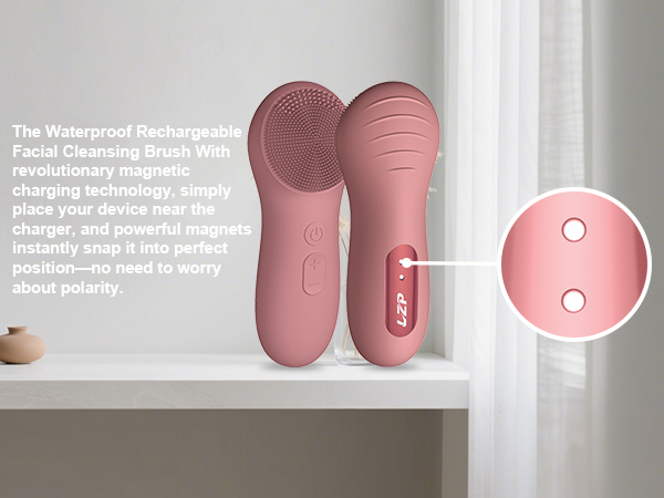 Face Scrubber Facial Cleansing Brush