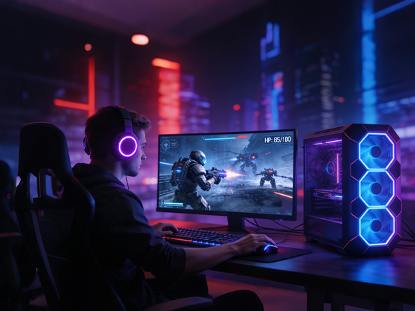 Immersive Gameplay