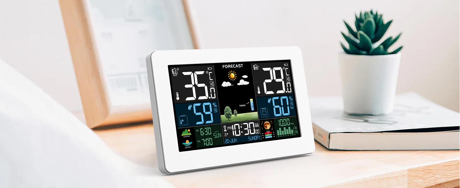 weather station