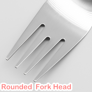 Watermelon Fork Slicer Cutter
