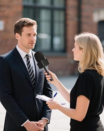 Wireless Lavalier Microphone