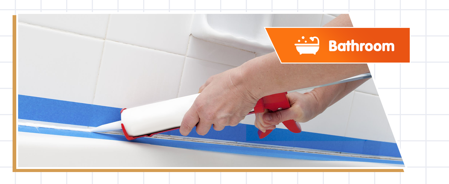 dripless caulking gun