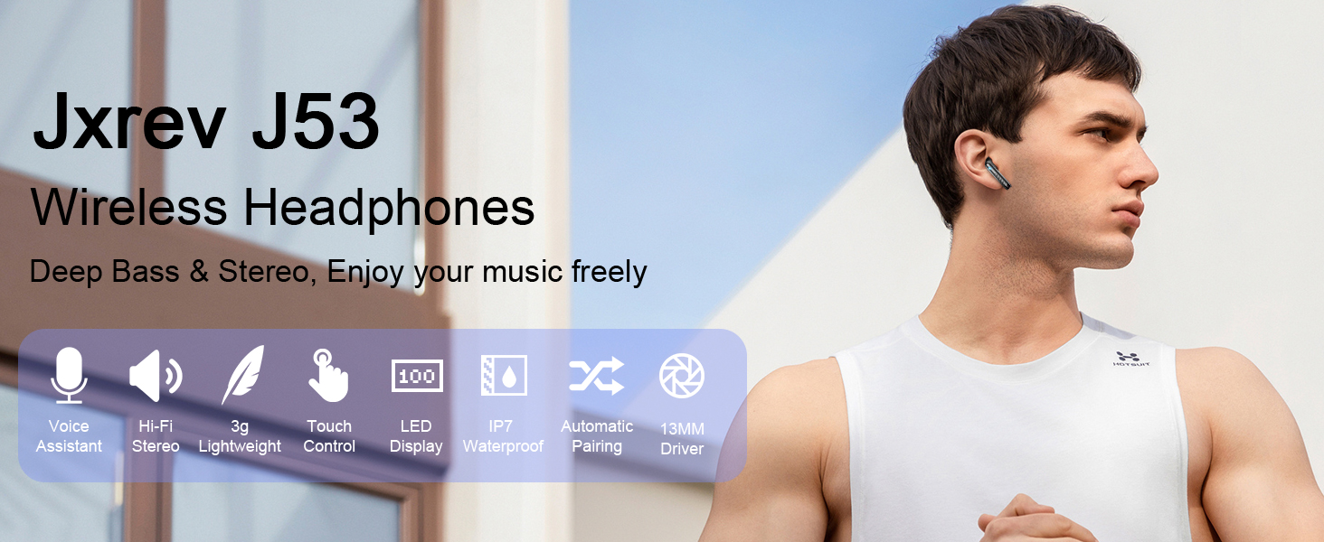 Wireless Earbuds