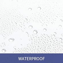 Waterproof