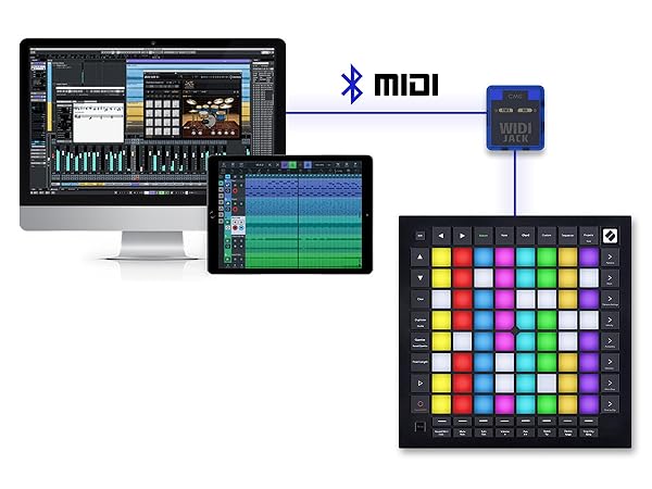 Connect your hardware to iOS, macOS, Windows and Android wirelessly