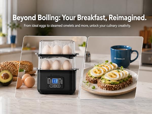 egg steamer