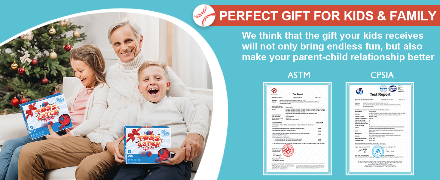 Perfect gift for kids &amp;amp; family