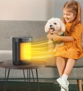 digital space heater with eco mode