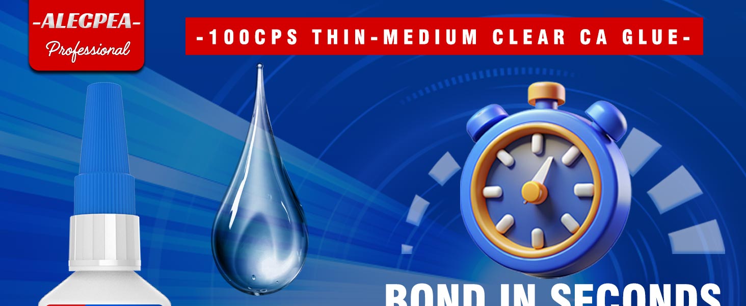 thin CA glue