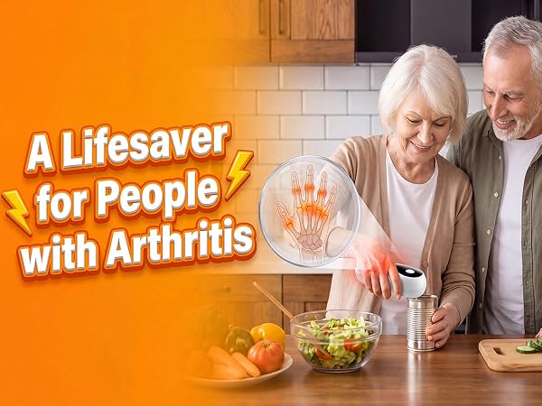 A Lifesaverfor Peoplewith Arthritis