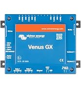 Victron Energy Venus GX for System Monitoring
