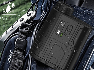 golf distance rangefinder
