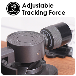 turntable for vinyl records 