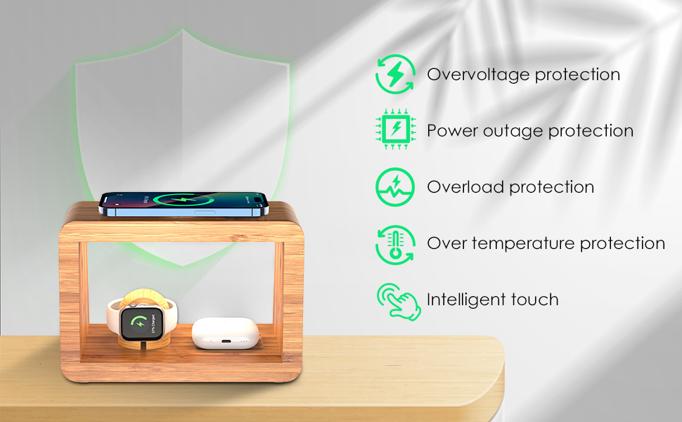 Wireless Charging Station