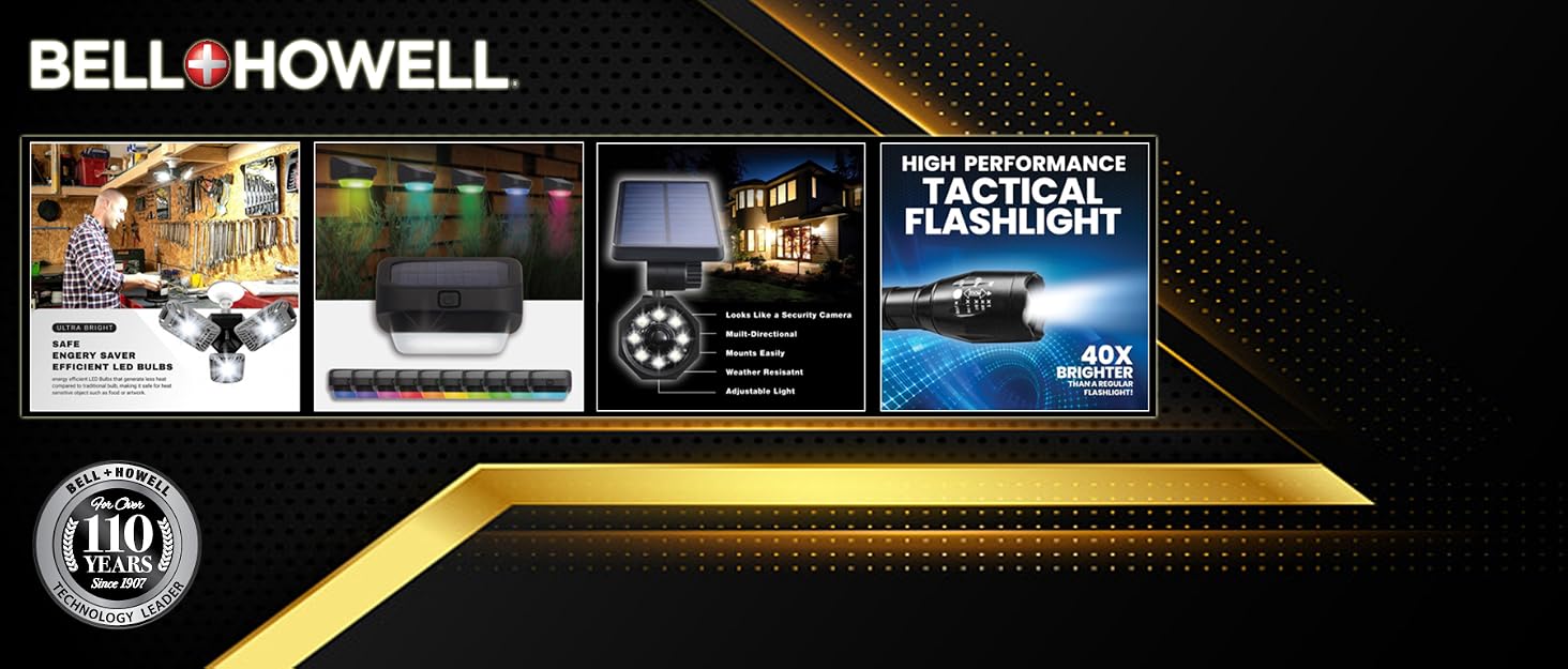 bell howell