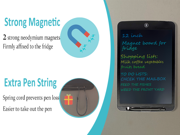 magnet board for fridge