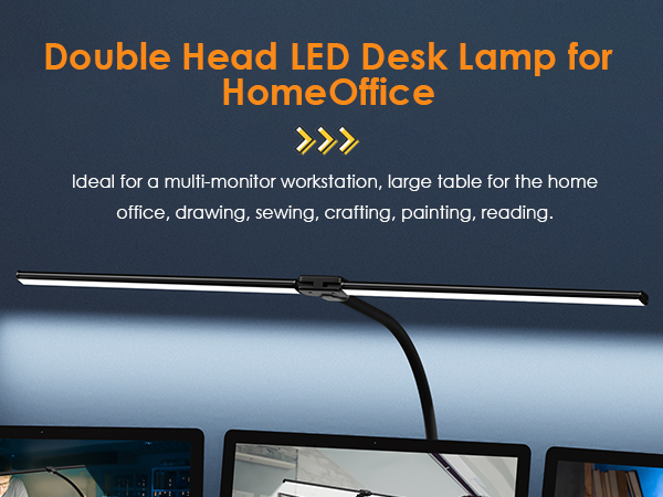 desk lamps office lighting lampara flexible