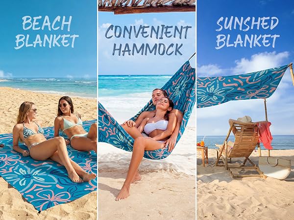 Beach Blanket Multi scenario application