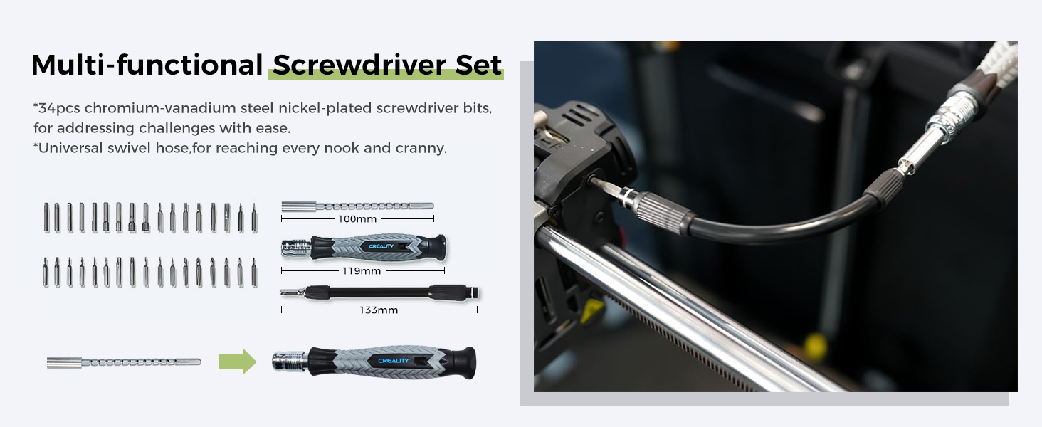 3d printer tool kit
