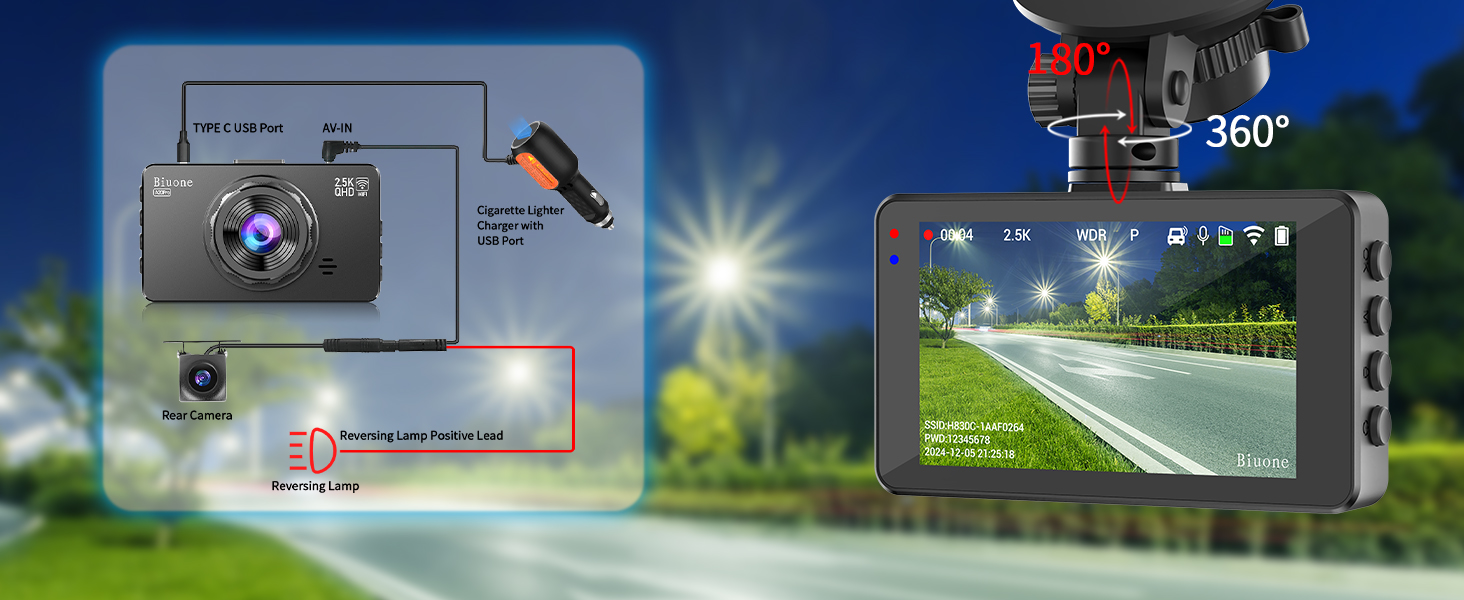 dash cams for cars