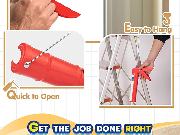 caulk tool